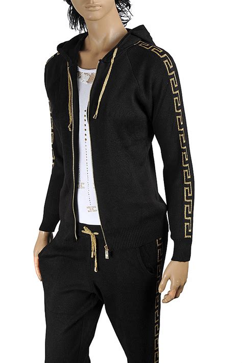 versace joggers women's